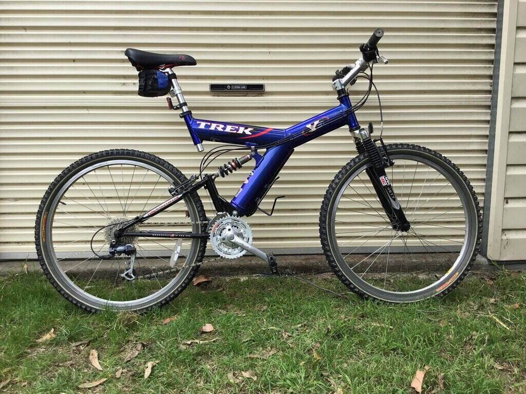 Trek y3 shop for sale