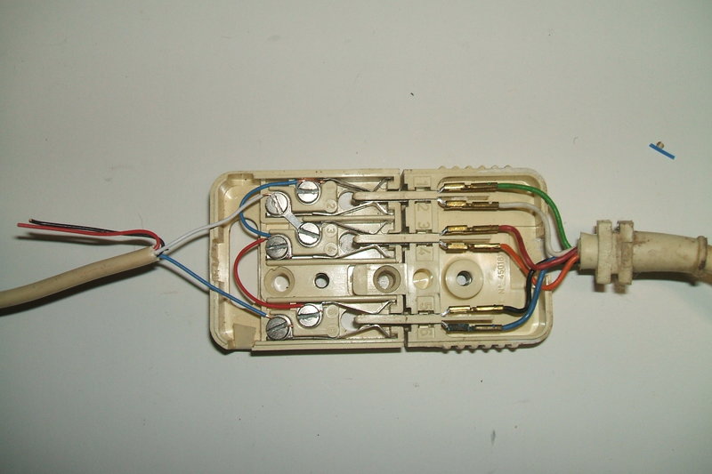 Australian Ericofon Installation Wiring, Telephone Socket Wiring Diagram Australia