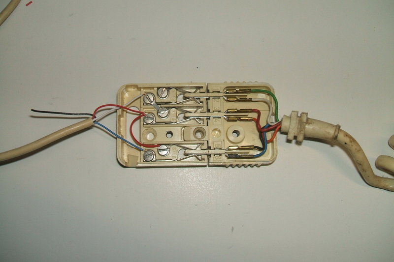 Australian Ericofon Installation Wiring, Telephone Socket Wiring Diagram Australia